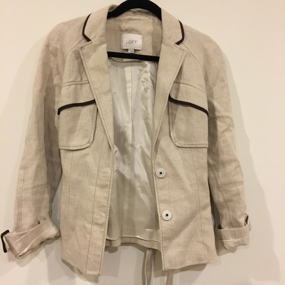 Loft Blazer - image 1